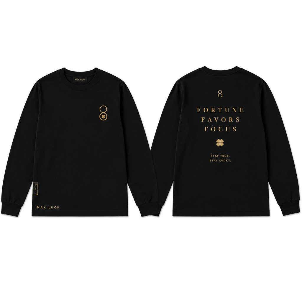 Mystery Golden Box — Long Sleeve Set