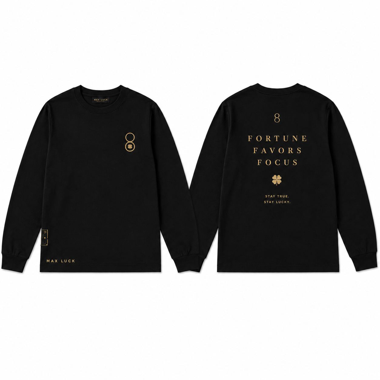 Mystery Golden Box — Long Sleeve Set