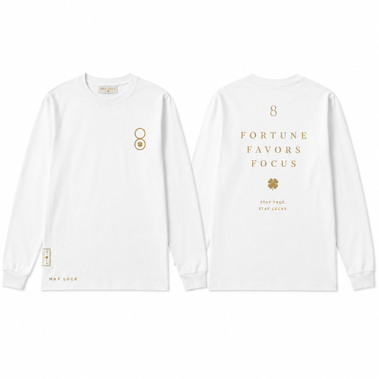 Mystery Golden Box — Long Sleeve Set
