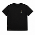 Eight Short Sleeve Tee is a premium black T-shirt