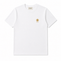 Clover Short Sleeve Tee is a premium white T-shirt